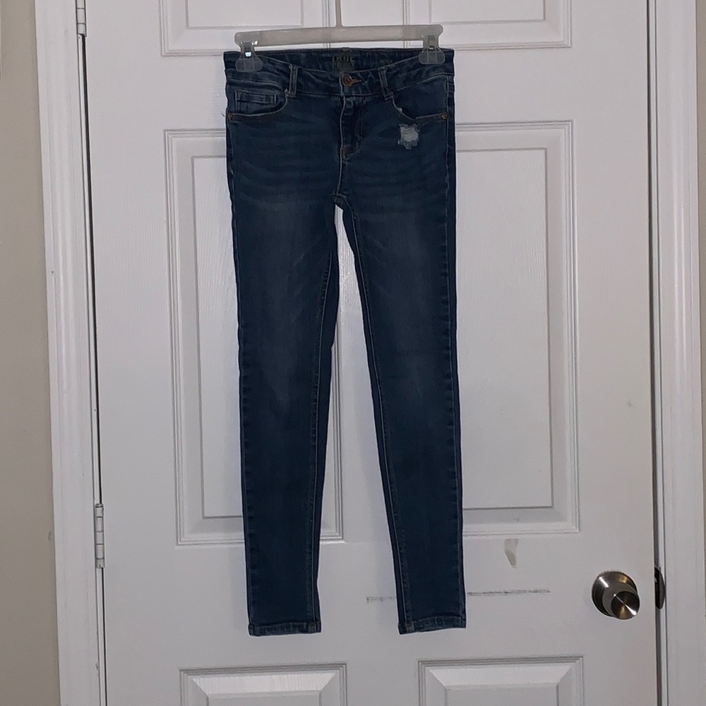 Kids Blue Jeans